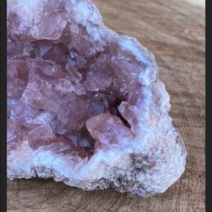 A+++ Pink Amethyst